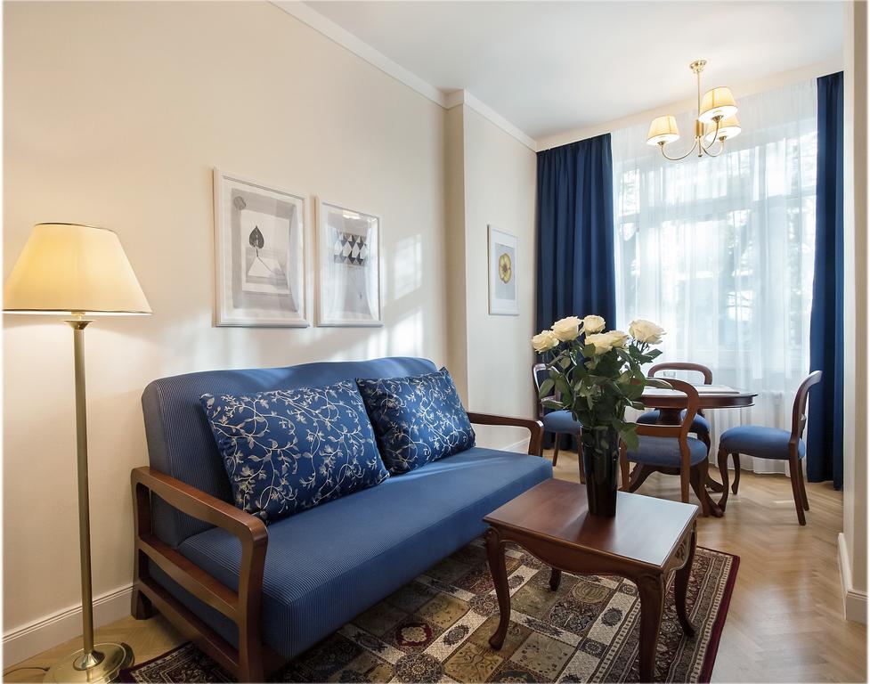 Apartment Manesova No.5