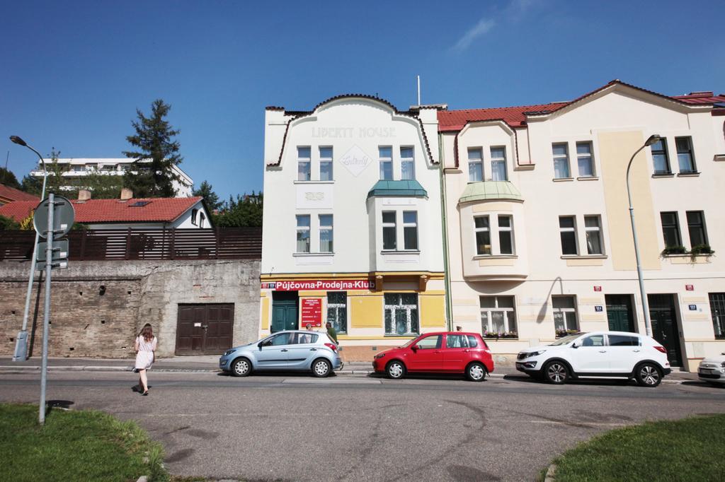 Liberty House Guest house