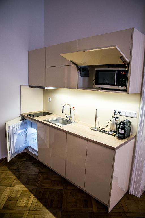 Luxurious - Na Porici 44 Apartment Prag