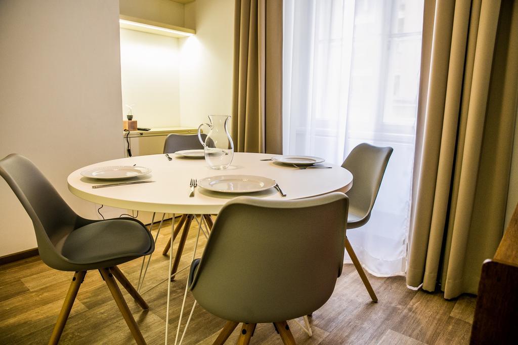 Apartment Luxurious - Na Porici 44 Prag