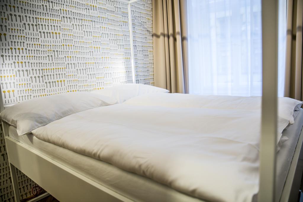 Apartment Luxurious - Na Porici 44 Prag
