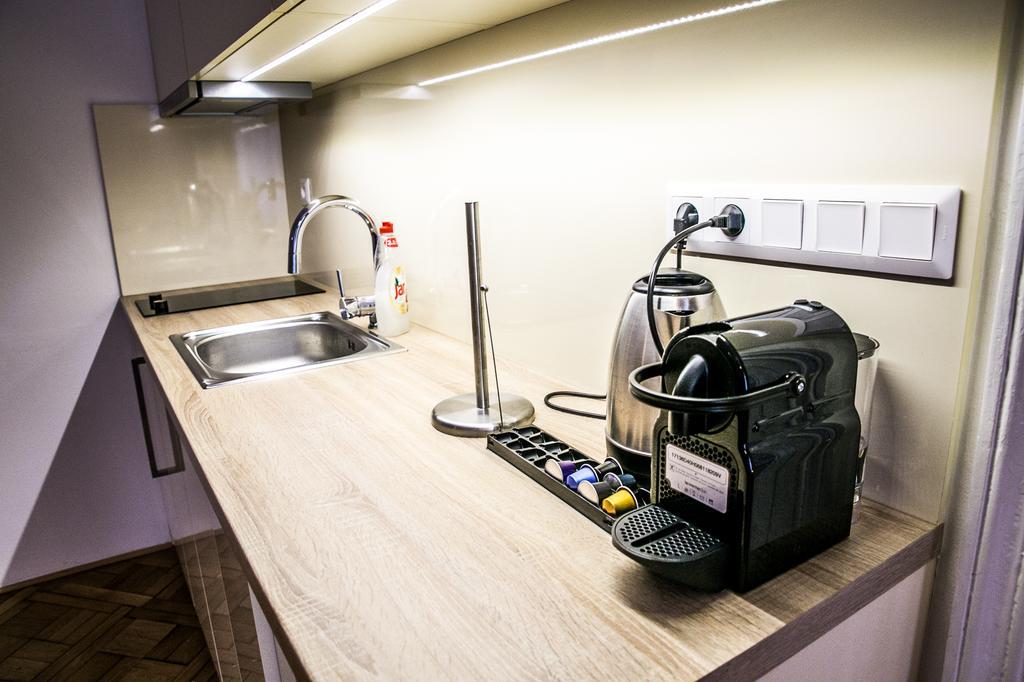 Luxurious - Na Porici 44 * Prague