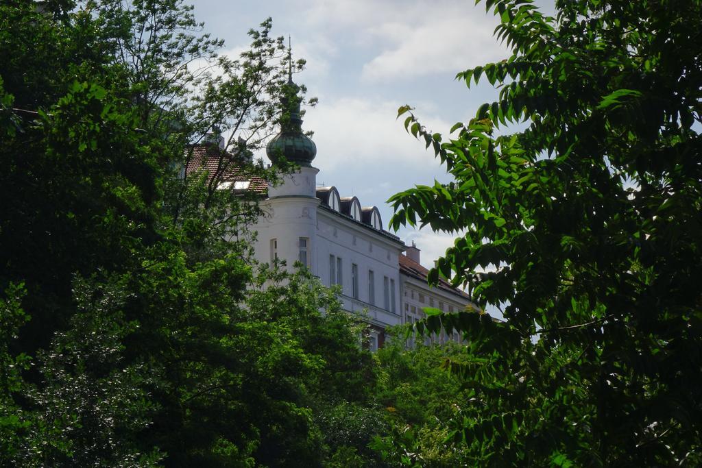 Flail Apartment Prag