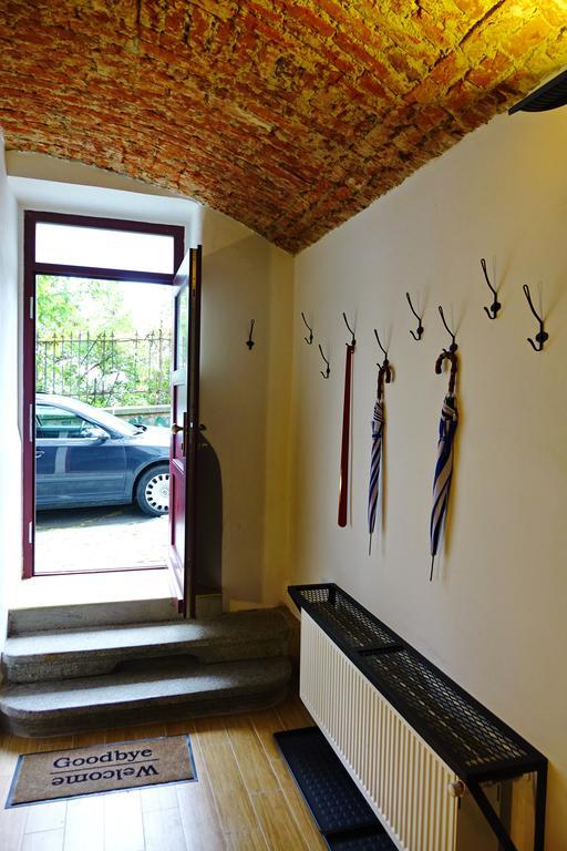 Flail Apartment Prag