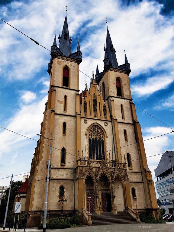 Antoninska Lejlighed Prag