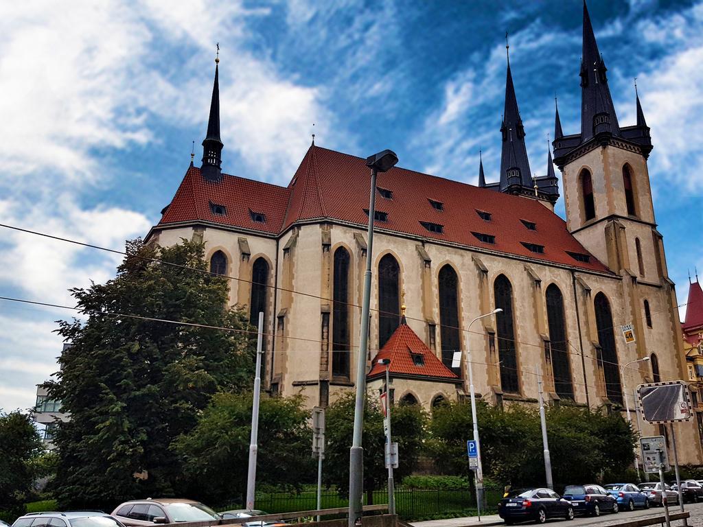 Antoninska Lejlighed Prag