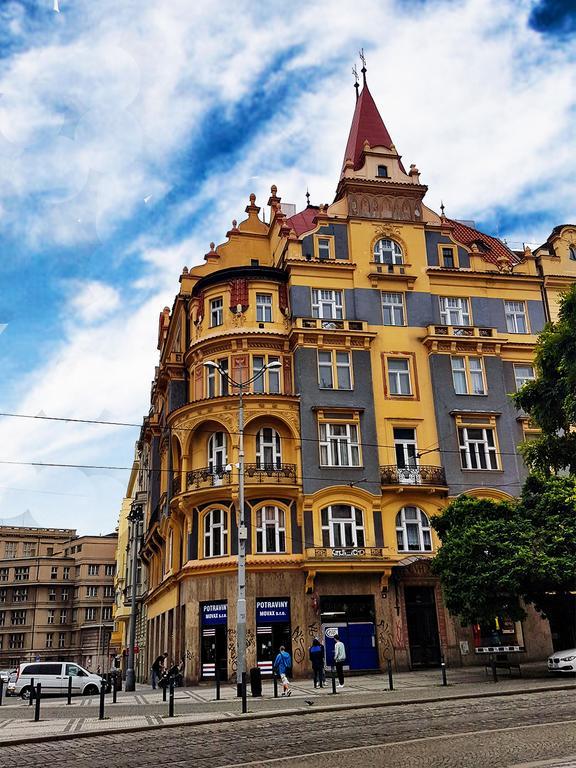 Lejlighed Antoninska *