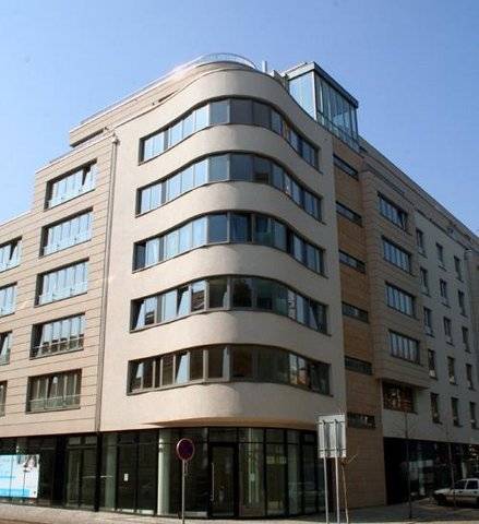 Angel Lejlighedshotel 3*