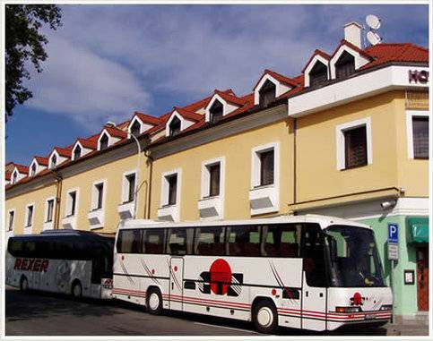 Hotel Brilliant 3*
