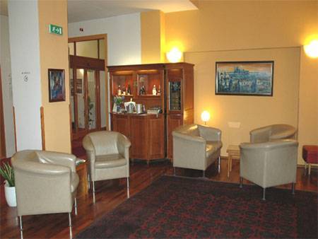 Cloister Hotell 3*