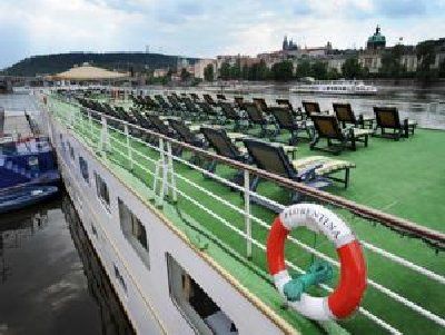 Florentina Boat 3* Prag
