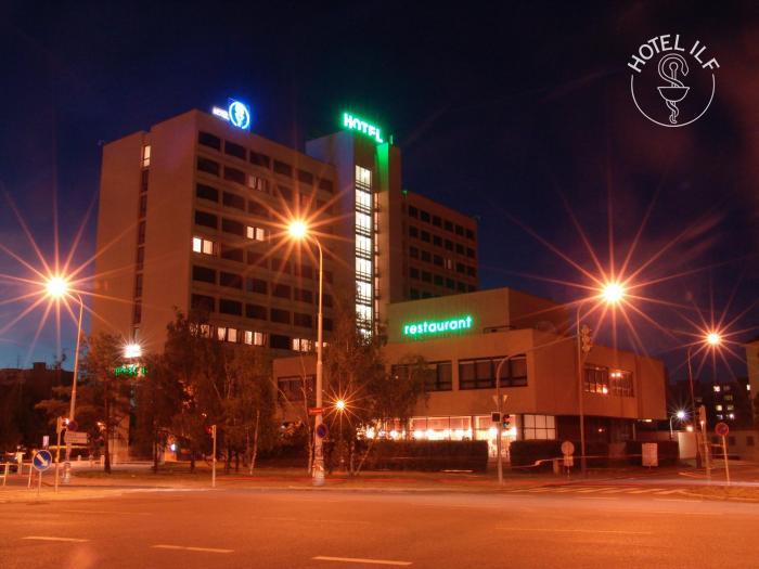 Hotel Ilf Prague