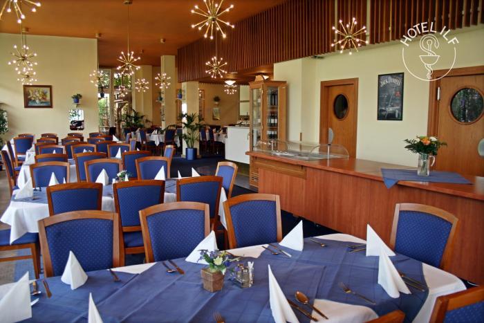 Ilf Hotel Prague