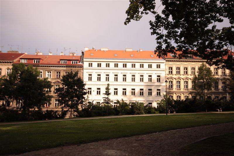 Red&blue Design Hotel Prag