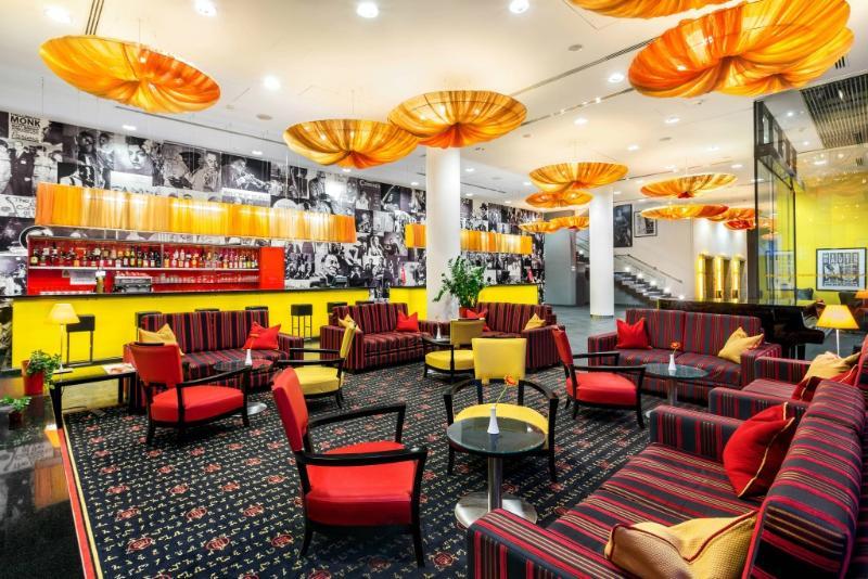 Hotel Orea Angelo Prag
