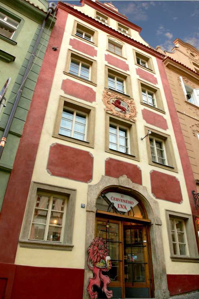 Hotell Red Lion