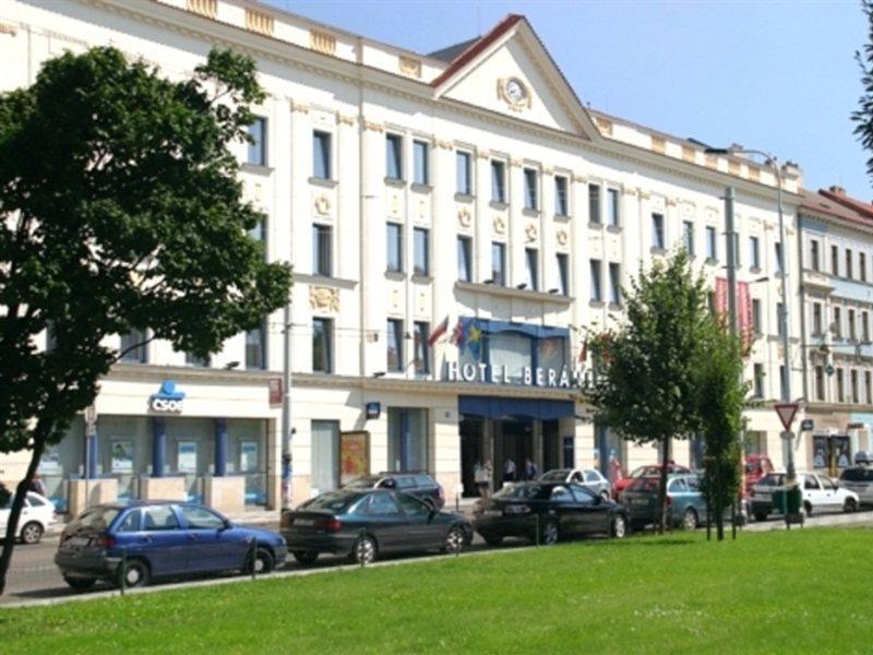 Beranek Prague