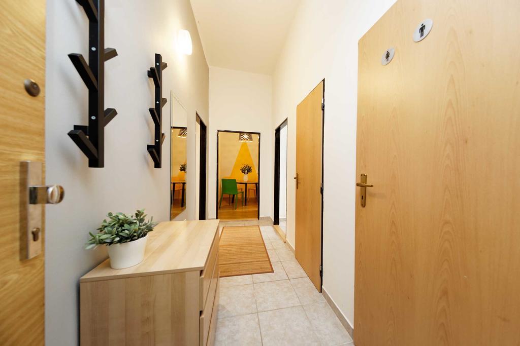 Safarikova Apartment