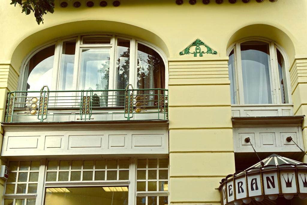 Meran 3* Prague