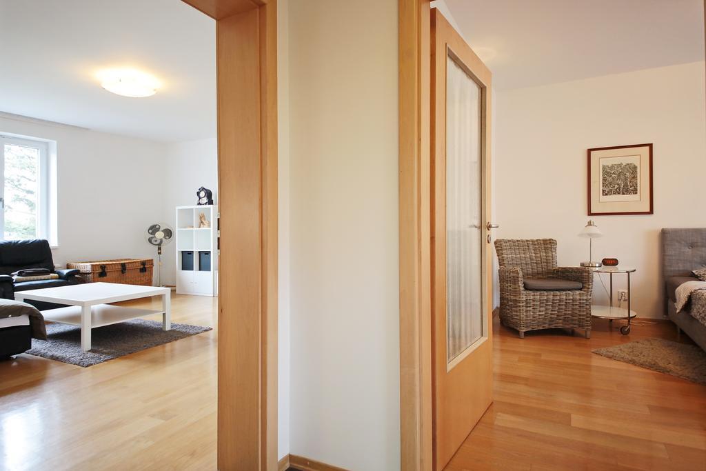 Kosatcová Apartmán Praha