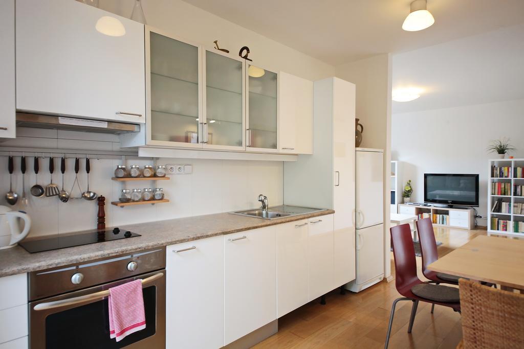 Apartmán Kosatcová