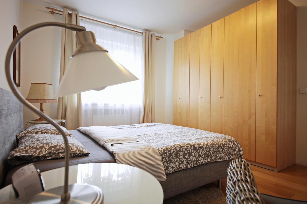 Kosatcová Apartmán Praha