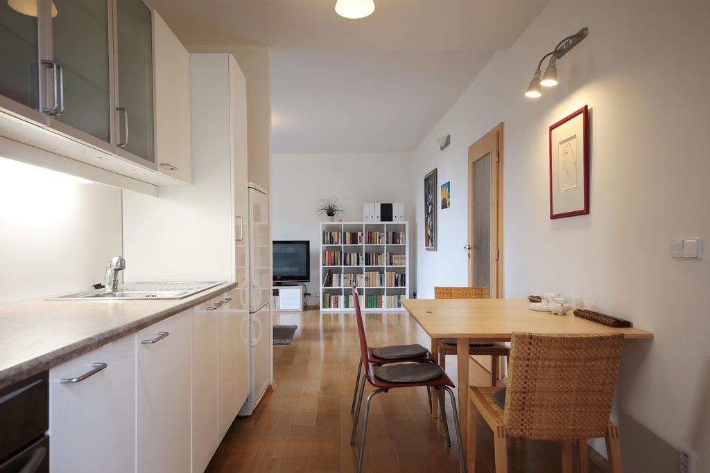 Kosatcová Apartmán Praha