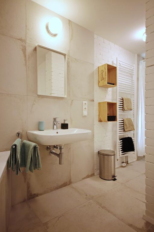 Kosatcová Apartmán Praha