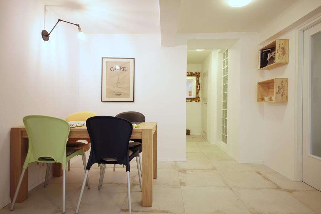 Apartmán Kosatcová Praha
