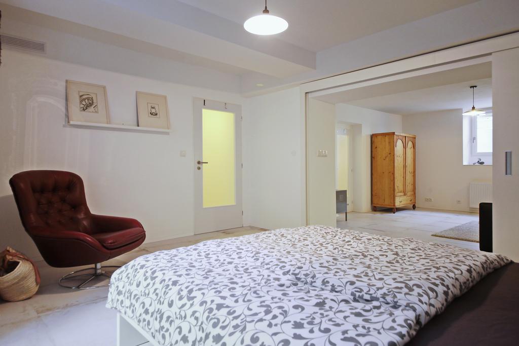 Apartmán Kosatcová