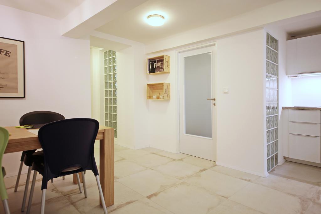 Apartmán Kosatcová *