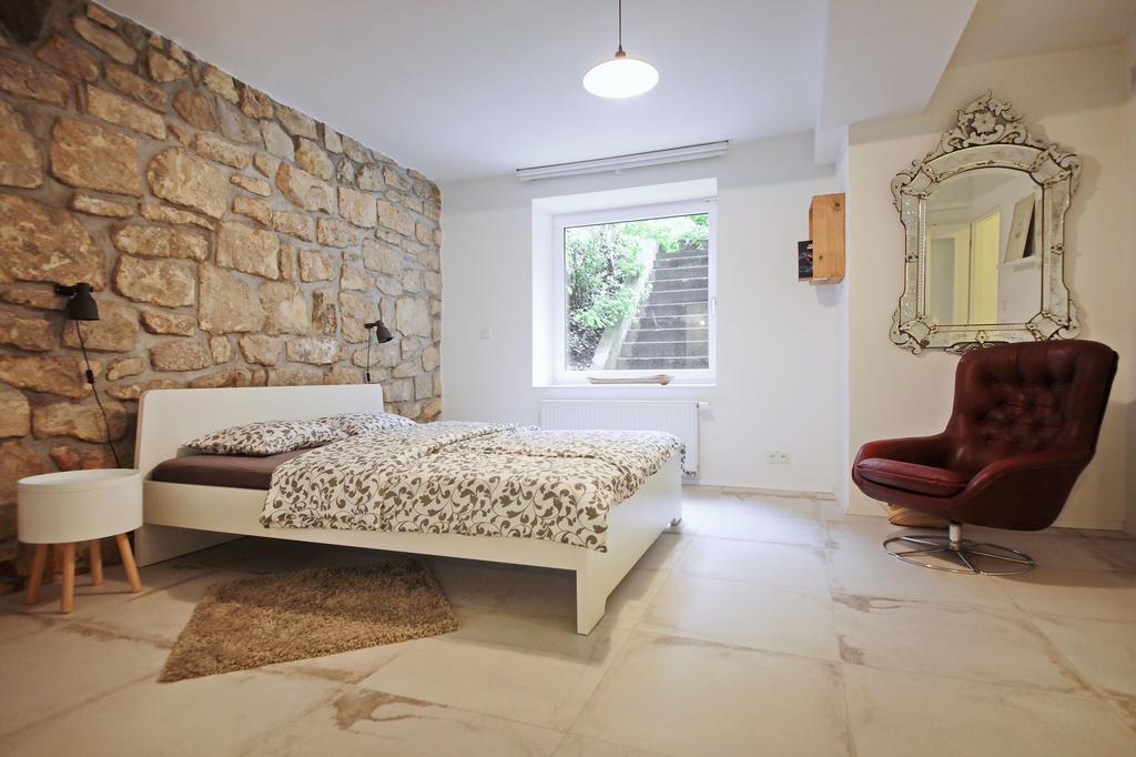 Apartmán Kosatcová Praha