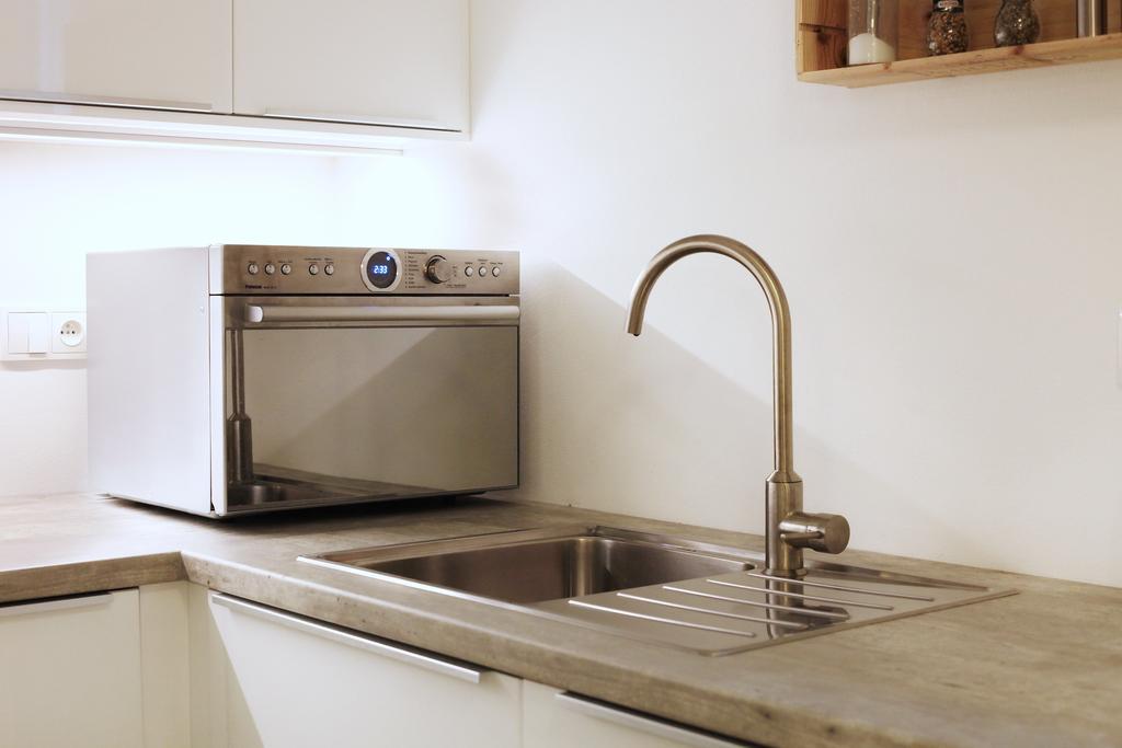 Kosatcová Apartmán Praha