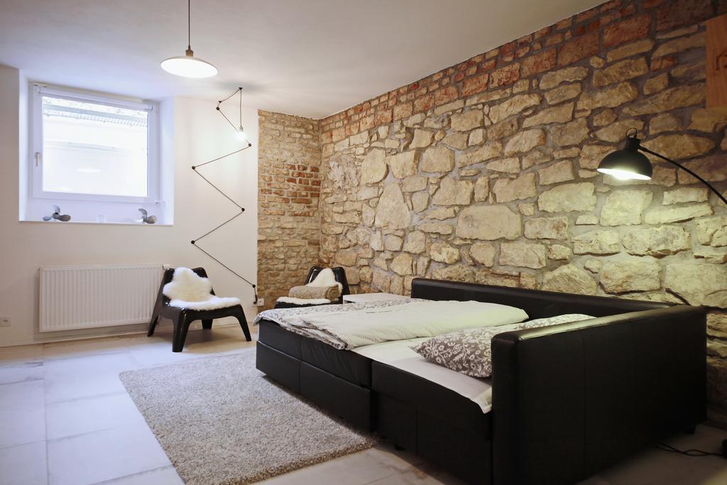 Kosatcová Apartmán Praha