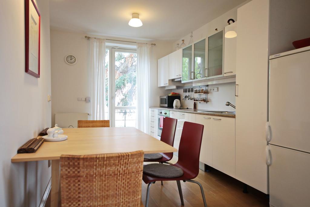 Apartmán Kosatcová