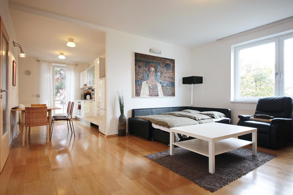 Apartmán Kosatcová