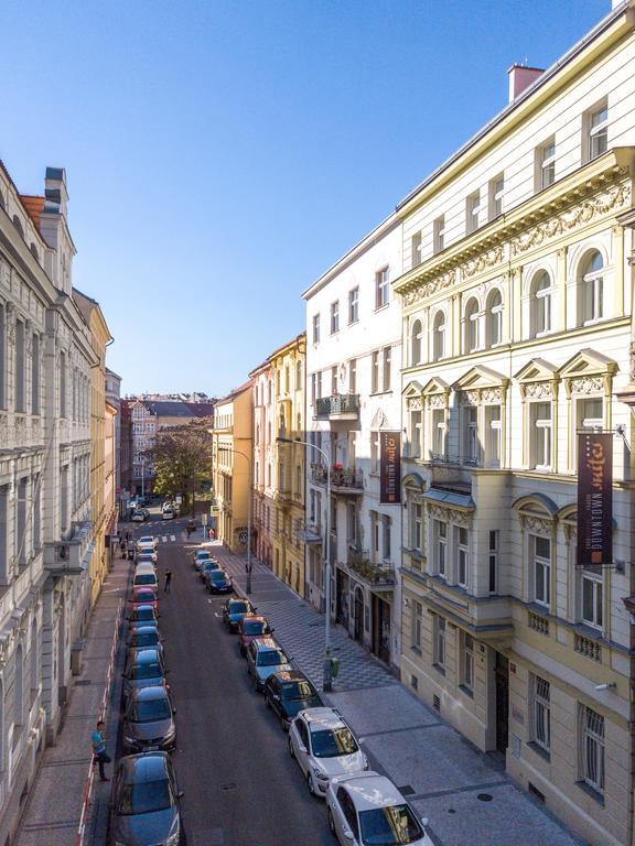 Downtown Kodanska Prag