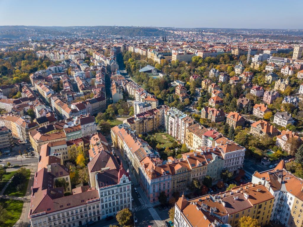 Lägenhetshotell Downtown Kodanska 4*
