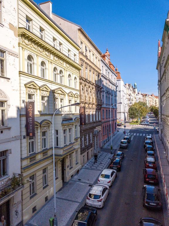 Downtown Kodanska Lägenhetshotell 4*
