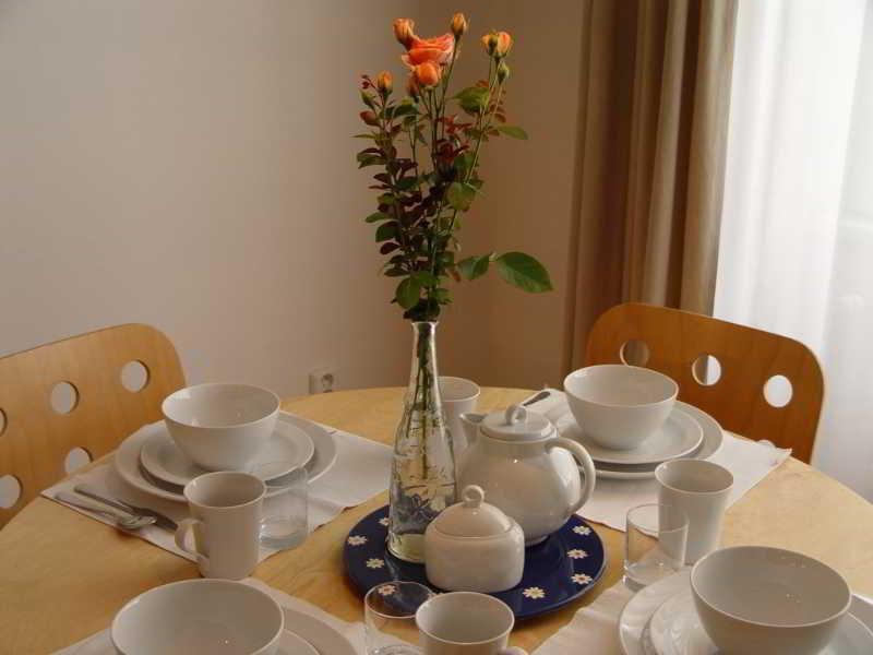 Apartment Luxury Jewish Quarter Prag