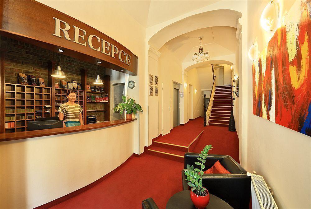Florenc Hotel Prag