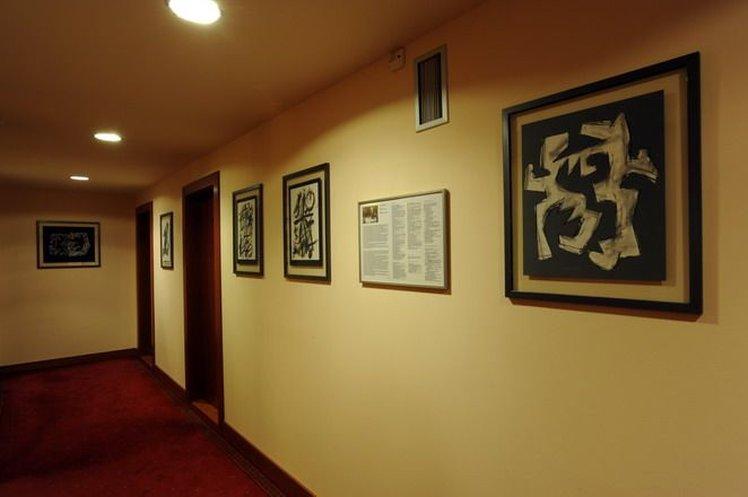 Hotell Art Prag