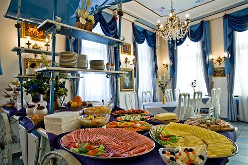 William Hotel Prag