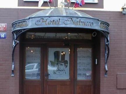Hotel Nabucco Prague