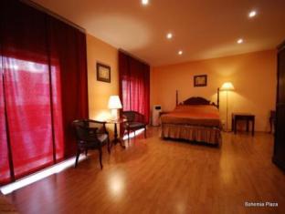 Bohemia Plaza Hotell 4*