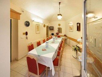Hotell Tabor Prag