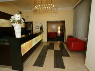 Lunik Hotel Prag