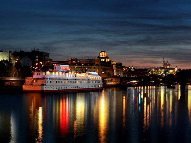Albatros 3* Prag