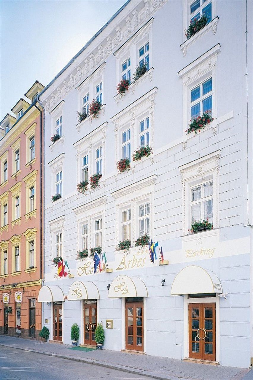 Arbes Hotel Prague