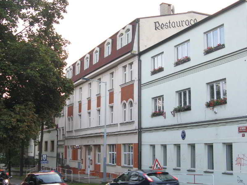 Hotel U Ceske Koruny Prague